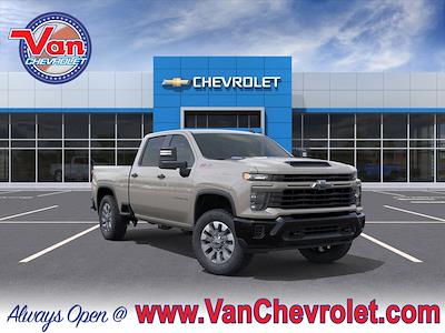 2026 Chevrolet Silverado 2500 Crew Cab 4WD Pickup for sale #FNVDHB - photo 1
