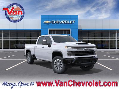2026 Chevrolet Silverado 2500 Crew Cab 4WD Pickup for sale #FNVDHC - photo 1