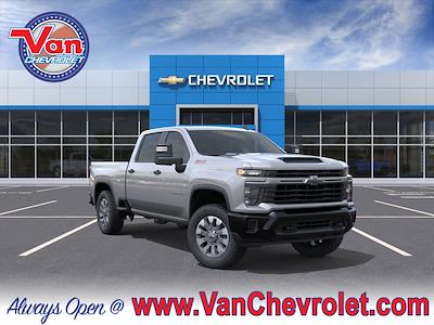 2026 Chevrolet Silverado 2500 Crew Cab 4WD Pickup for sale #FNVDHD - photo 1