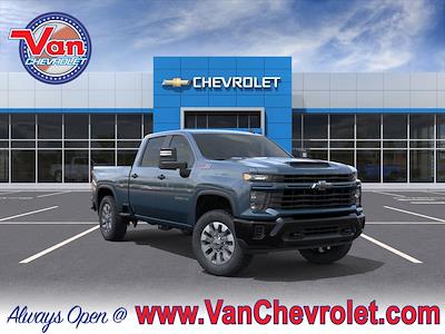 2026 Chevrolet Silverado 2500 Crew Cab 4WD Pickup for sale #FNVDHF - photo 1