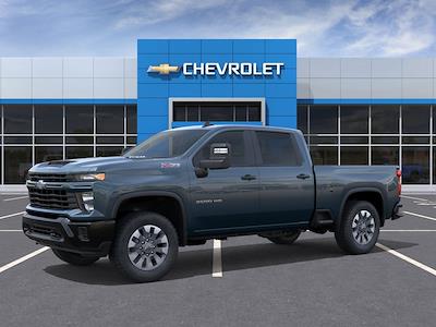2026 Chevrolet Silverado 2500 Crew Cab 4WD Pickup for sale #FNVDHF - photo 2