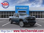 2026 Chevrolet Silverado 2500 Crew Cab 4WD Pickup for sale #FNVDHF - photo 1