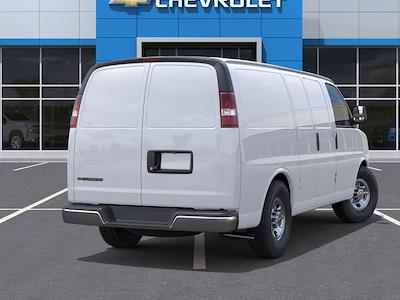 New 2025 Chevrolet Express 2500 Empty Cargo Van for sale #F253001 - photo 2