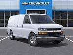 2025 Chevrolet Express 2500 RWD Empty Cargo Van for sale #FPFVB5 - photo 7