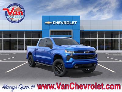 New 2026 Chevrolet Silverado 1500 RST Crew Cab 4WD Pickup for sale #FPGB36 - photo 1