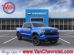 New 2026 Chevrolet Silverado 1500 RST Crew Cab 4WD Pickup for sale #FPGB36 - photo 1