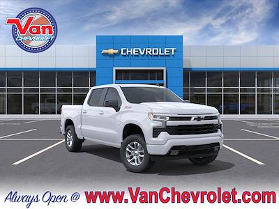 2026 Chevrolet Silverado 1500 Crew Cab 4WD Pickup for sale #FPGCXS - photo 1