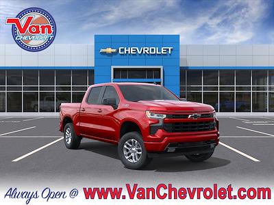 New 2026 Chevrolet Silverado 1500 RST Crew Cab 4WD Pickup for sale #FPGCXT - photo 1