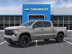 New 2026 Chevrolet Silverado 1500 Custom Crew Cab 4WD Pickup for sale #FPGDVR - photo 2