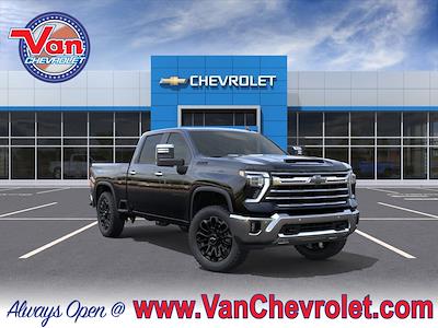 2026 Chevrolet Silverado 2500 Crew Cab 4WD Pickup for sale #FPGF9D - photo 1