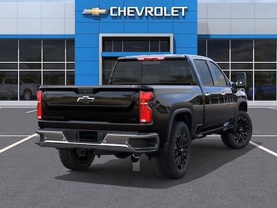 New 2026 Chevrolet Silverado 2500 LTZ Crew Cab 4WD Pickup for sale #260840 - photo 2