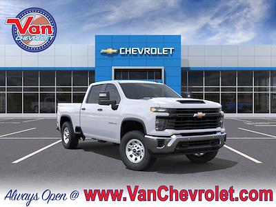 2026 Chevrolet Silverado 3500 Crew Cab 4WD Pickup for sale #F260567 - photo 1
