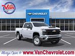 2026 Chevrolet Silverado 3500 Crew Cab 4WD Pickup for sale #F260567 - photo 1