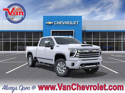 New 2026 Chevrolet Silverado 2500 High Country Crew Cab 4WD Pickup for sale #FPMRXT - photo 1