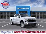 New 2026 Chevrolet Silverado 1500 LT Crew Cab 4WD Pickup for sale #FPMV94 - photo 1