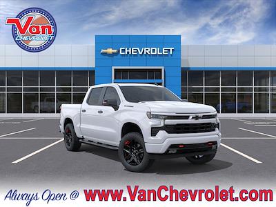 New 2026 Chevrolet Silverado 1500 RST Crew Cab 4WD Pickup for sale #FPMVP7 - photo 1