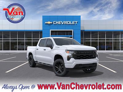 2026 Chevrolet Silverado 1500 Crew Cab 4WD Pickup for sale #FPMW9S - photo 1