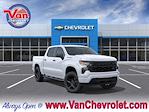 2026 Chevrolet Silverado 1500 Crew Cab 4WD Pickup for sale #FPMW9S - photo 1