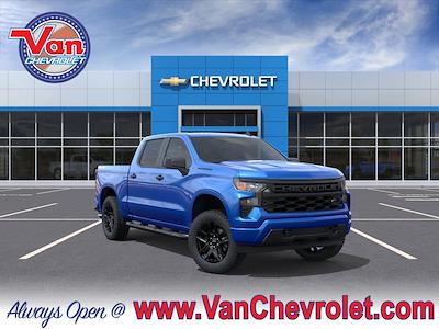 2026 Chevrolet Silverado 1500 Crew Cab 4WD Pickup for sale #FPMW9V - photo 1