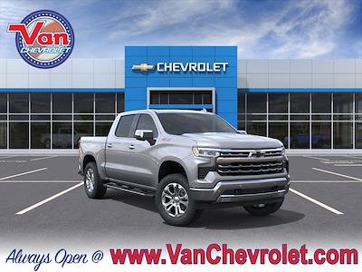 2026 Chevrolet Silverado 1500 Crew Cab 4WD Pickup for sale #260723 - photo 1