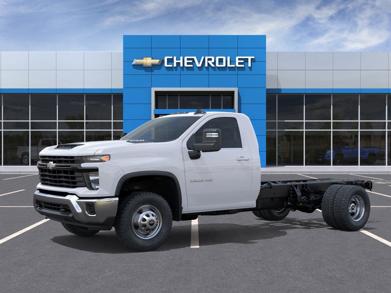 New 2026 Chevrolet Silverado 3500 - photo 5