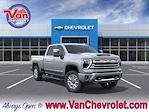 2026 Chevrolet Silverado 2500 Crew Cab 4WD Pickup for sale #FPXSW7 - photo 1