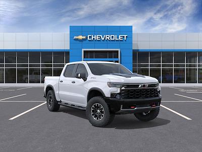 New 2026 Chevrolet Silverado 1500 ZR2 Crew Cab for sale #FQGSPK - photo 1