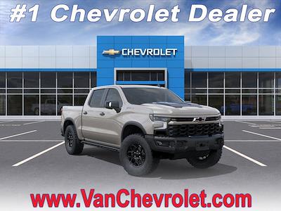 2026 Chevrolet Silverado 1500 Crew Cab 4WD Pickup for sale #FQGSPP - photo 1