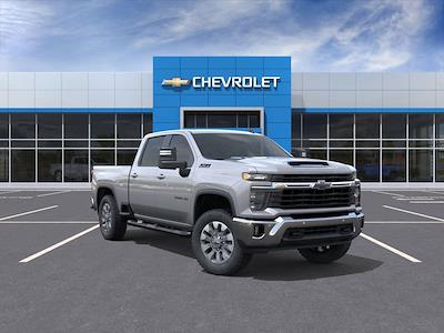 2026 Chevrolet Silverado 3500 Crew Cab 4WD Pickup for sale #FQGTST - photo 1