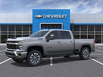 2026 Chevrolet Silverado 3500 Crew Cab 4WD Pickup for sale #260999 - photo 2