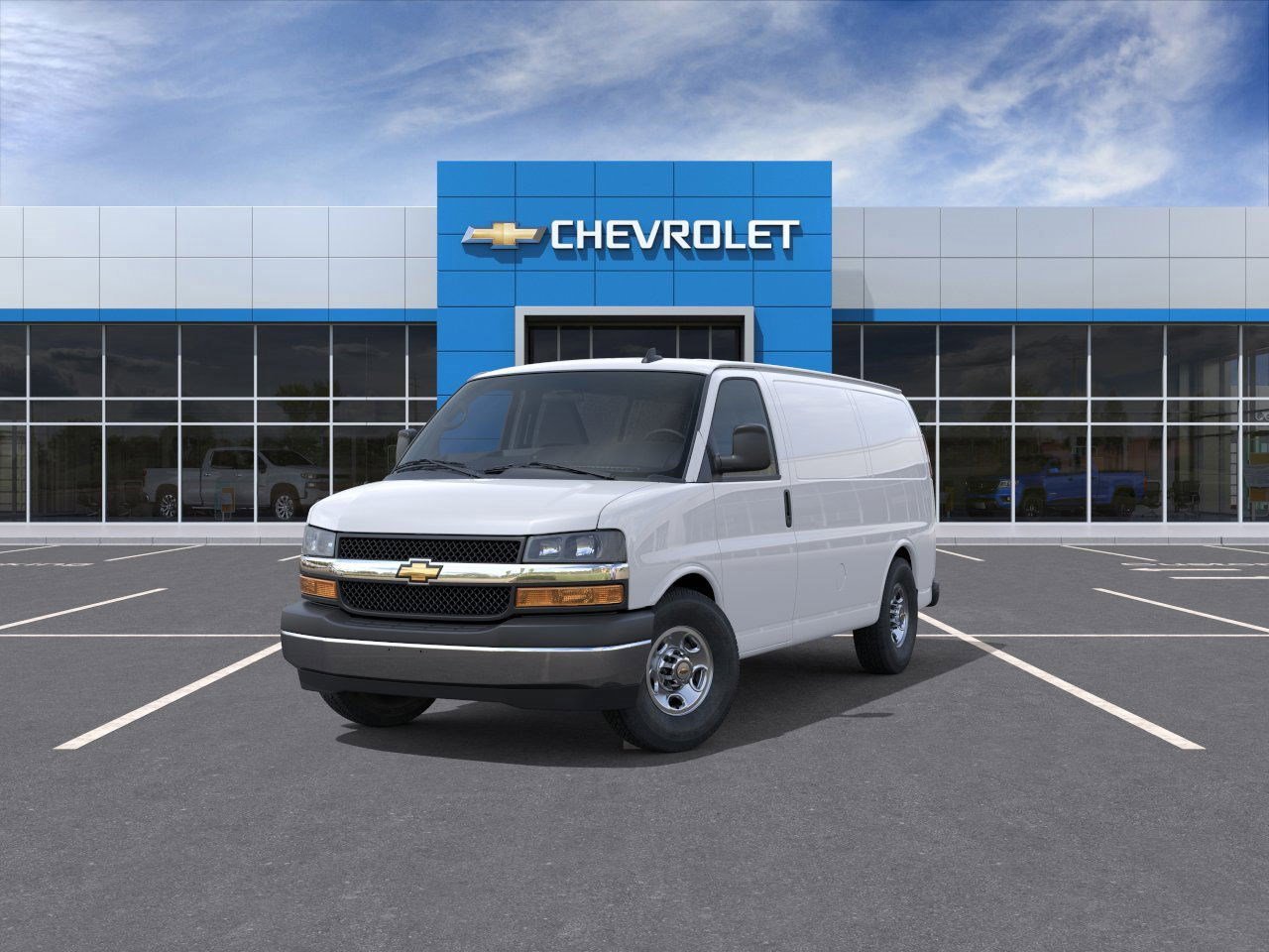 New 2026 Chevrolet Express 2500 - photo 34