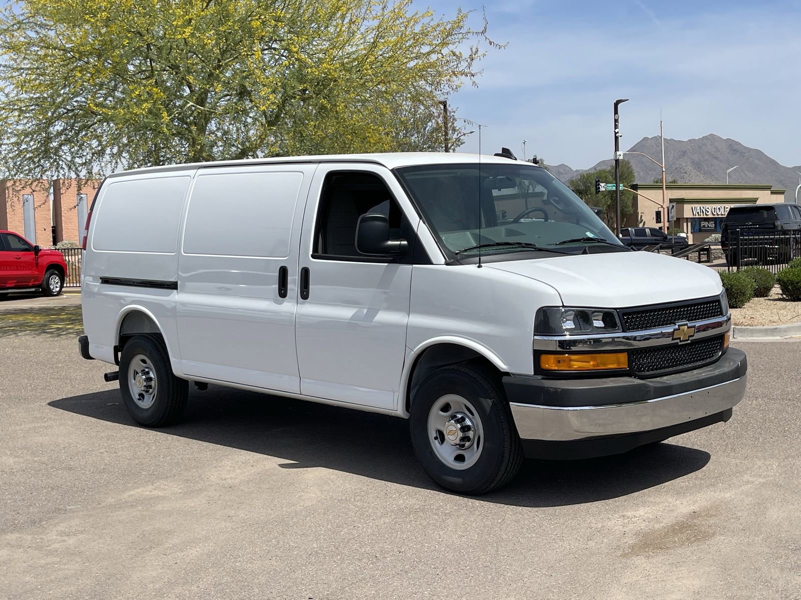 New 2026 Chevrolet Express 2500 - photo 11