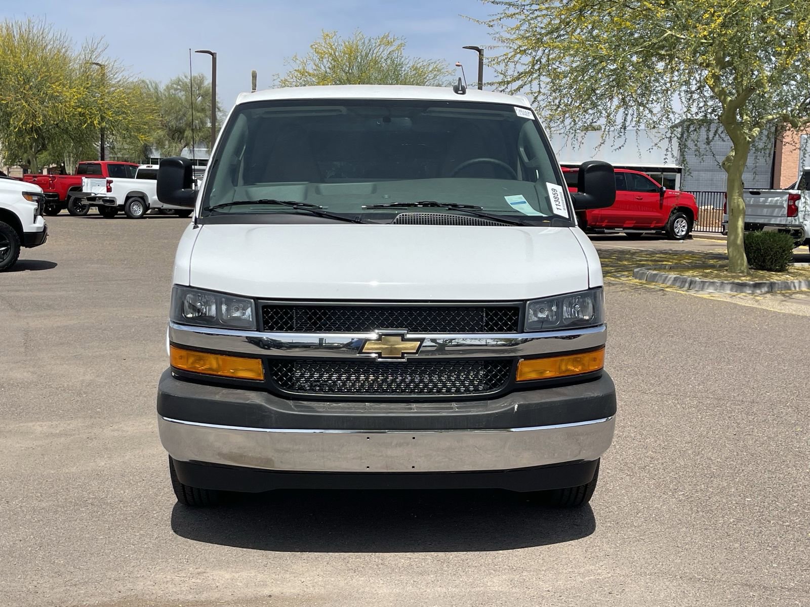 New 2026 Chevrolet Express 2500 - photo 12