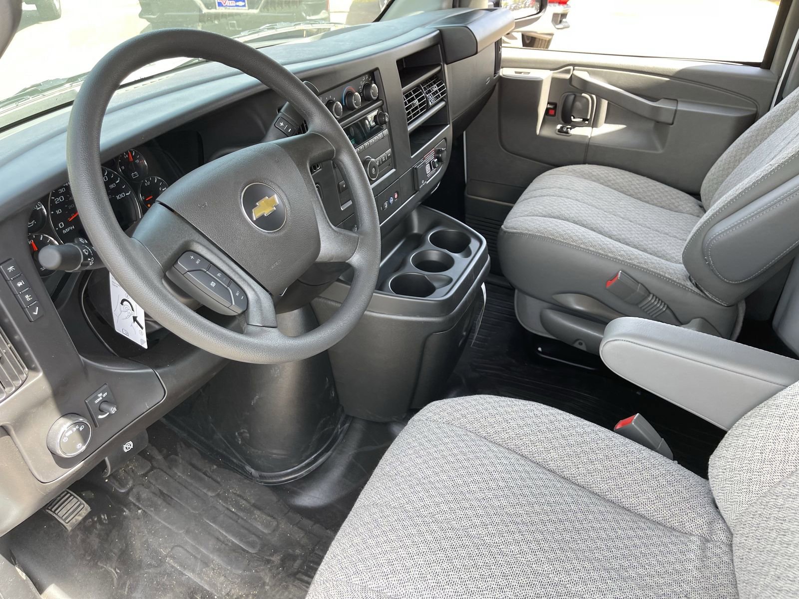 New 2026 Chevrolet Express 2500 - photo 22