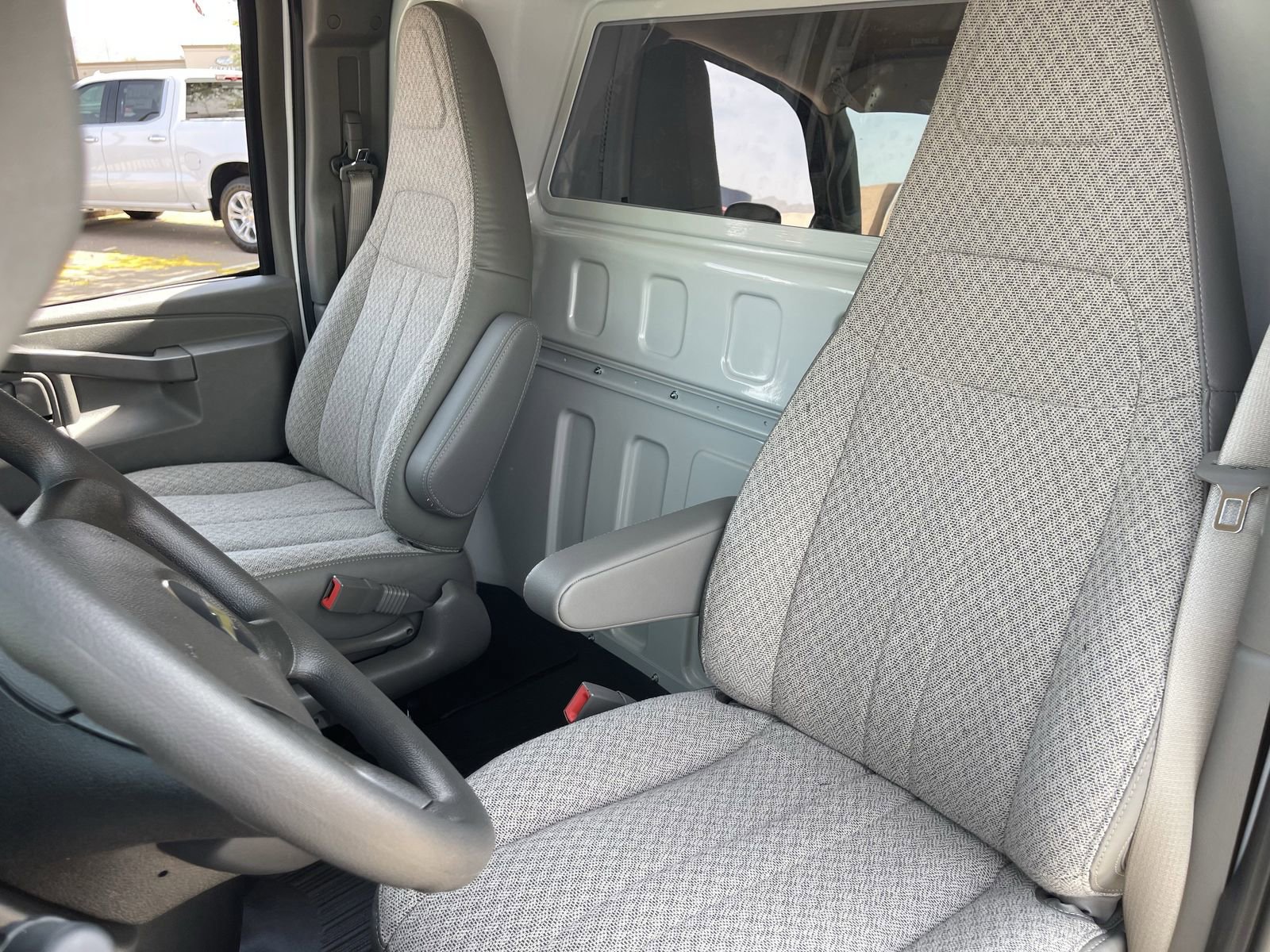 New 2026 Chevrolet Express 2500 - photo 24