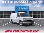 2026 Chevrolet Express 2500 RWD Empty Cargo Van for sale #FQJS8P - photo 1