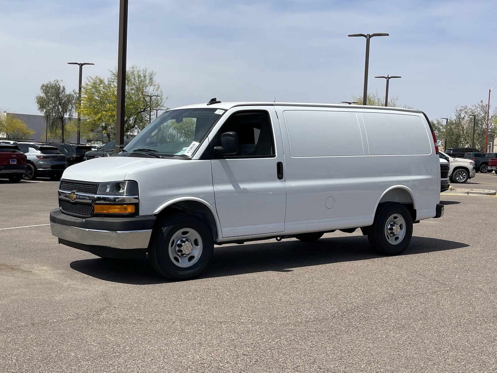 New 2026 Chevrolet Express 2500 - photo 6