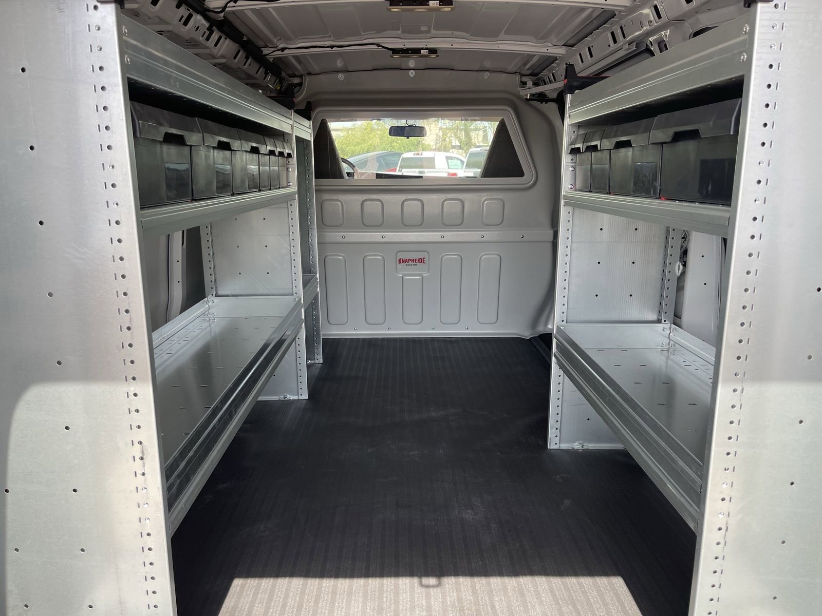 New 2026 Chevrolet Express 2500 - photo 5