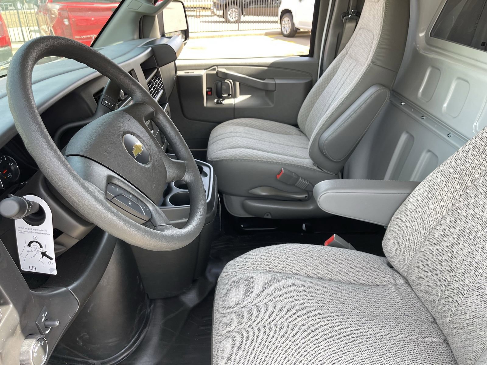 New 2026 Chevrolet Express 2500 - photo 23