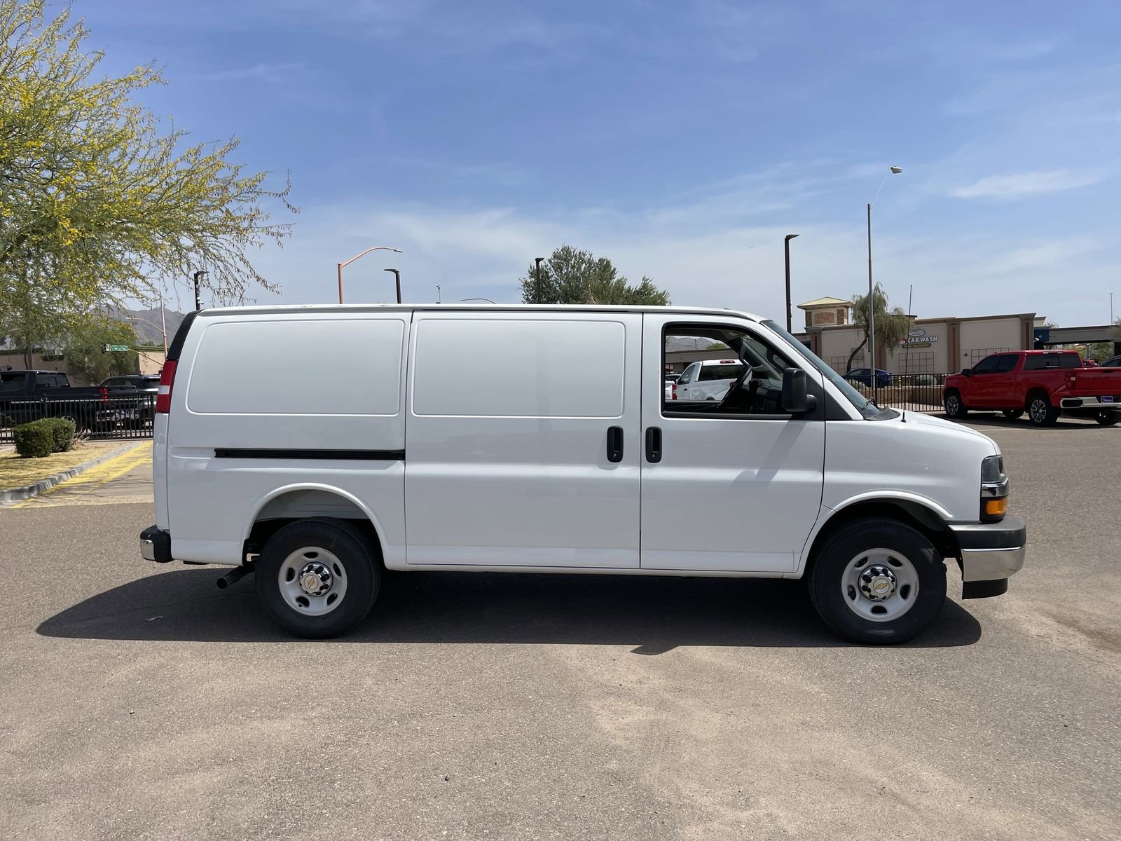 New 2026 Chevrolet Express 2500 - photo 10