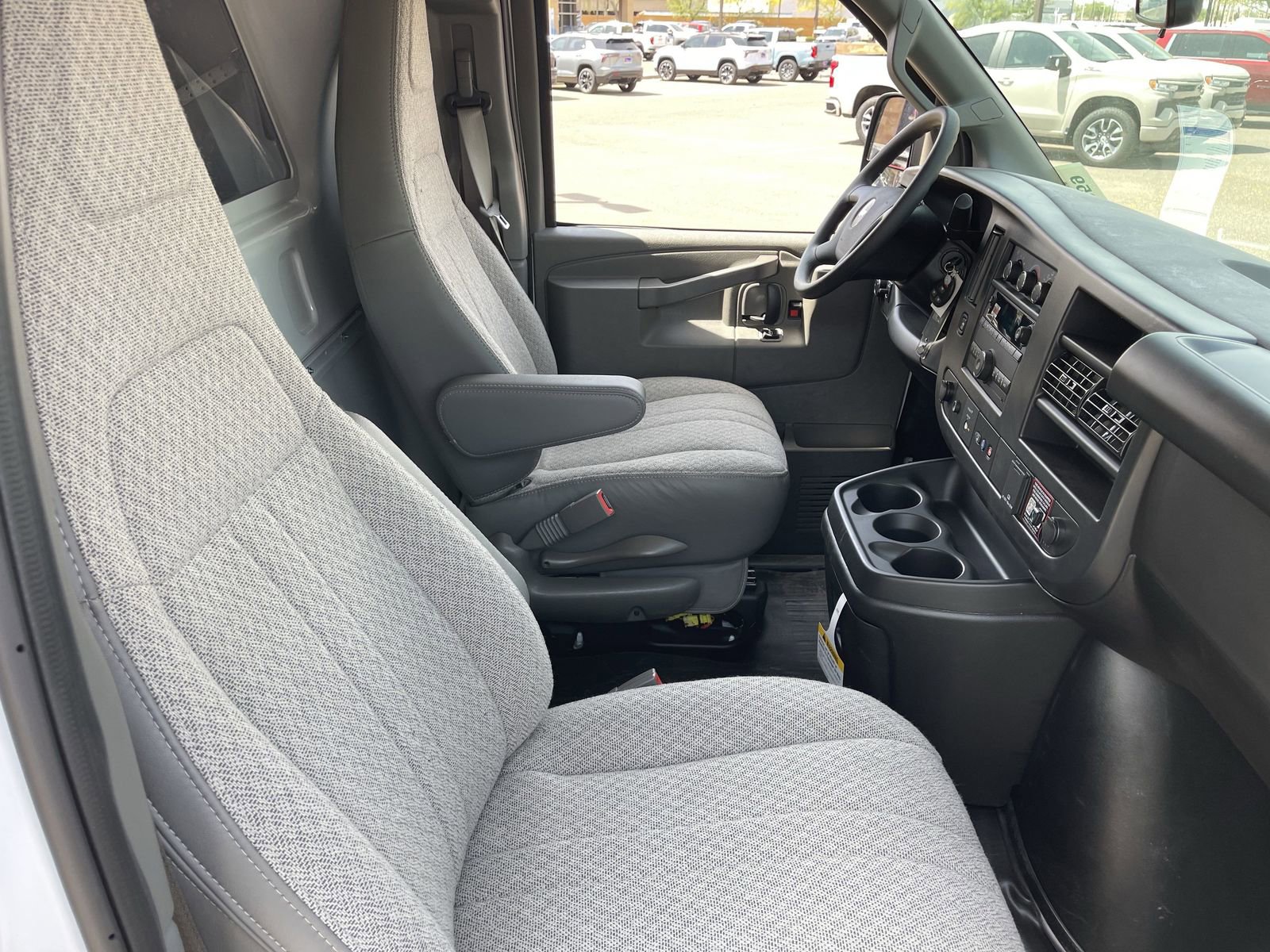 New 2026 Chevrolet Express 2500 - photo 15