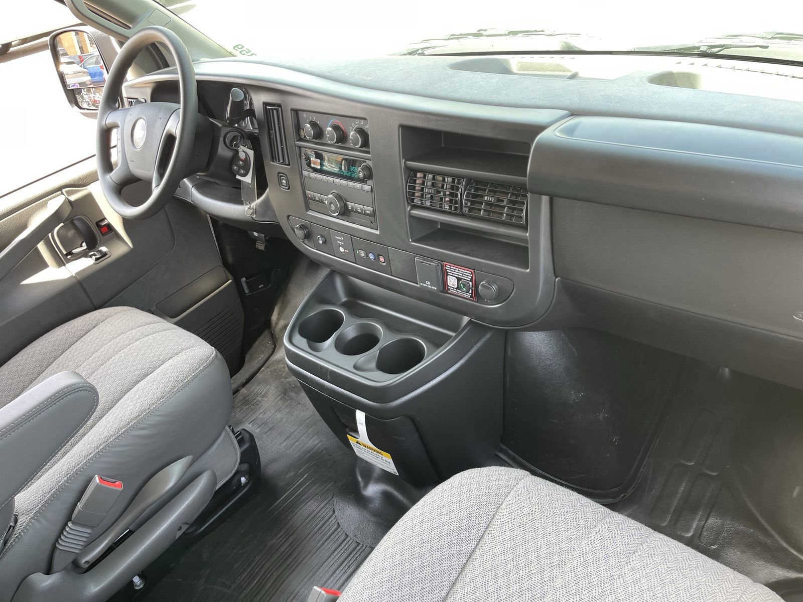 New 2026 Chevrolet Express 2500 - photo 16