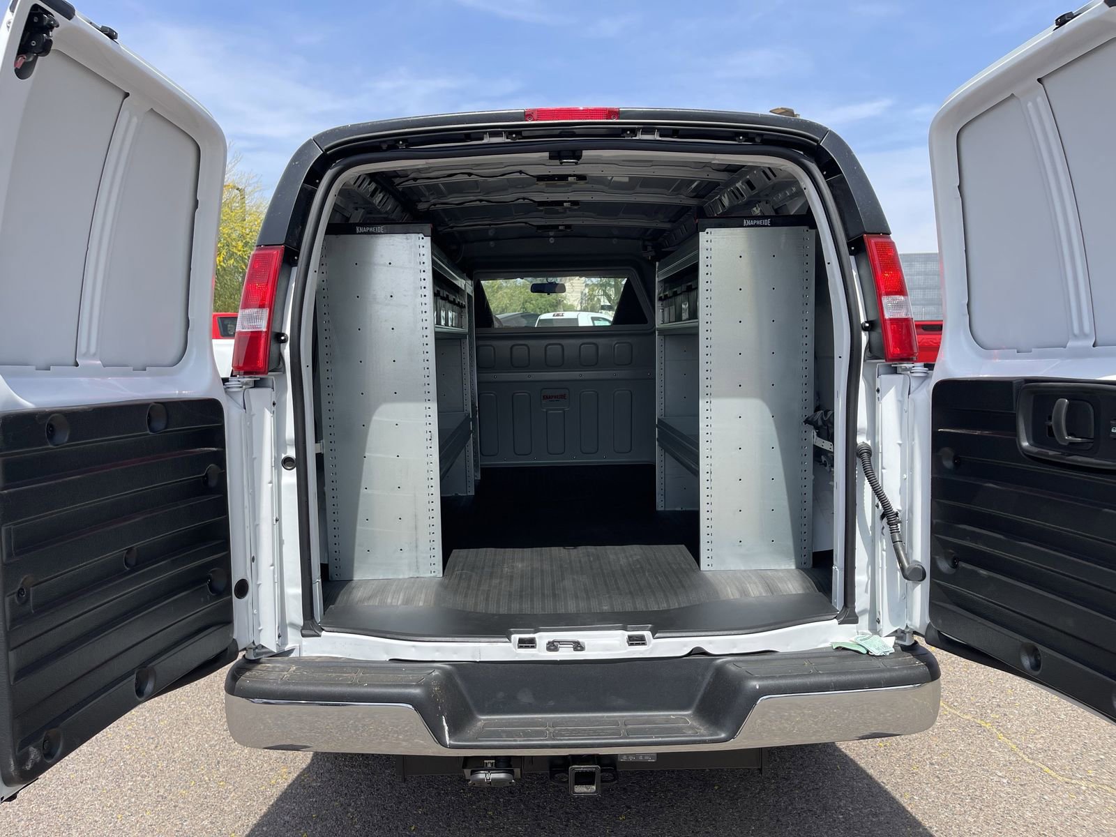 New 2026 Chevrolet Express 2500 - photo 20