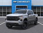 New 2026 Chevrolet Silverado 1500 Custom Crew Cab for sale #FQWD68 - photo 6