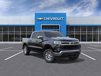 New 2026 Chevrolet Silverado 1500 LT Crew Cab Pickup for sale #FQWD9C - photo 1