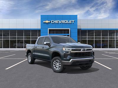 New 2026 Chevrolet Silverado 1500 LT Crew Cab Pickup for sale #FQWFGQ - photo 1
