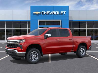 New 2026 Chevrolet Silverado 1500 LT Crew Cab for sale #FRHTW4 - photo 2