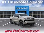 2026 Chevrolet Silverado 1500 Crew Cab 4WD Pickup for sale #261411 - photo 1