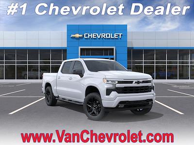 2026 Chevrolet Silverado 1500 Crew Cab 4WD Pickup for sale #261406 - photo 1