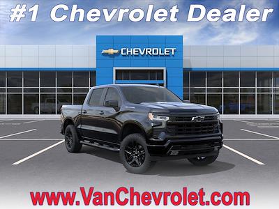 2026 Chevrolet Silverado 1500 Crew Cab 4WD Pickup for sale #261405 - photo 1